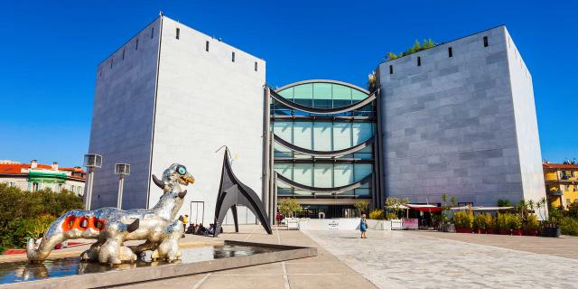 MAMAC – Modern and Contemporary Art Museum in Nice